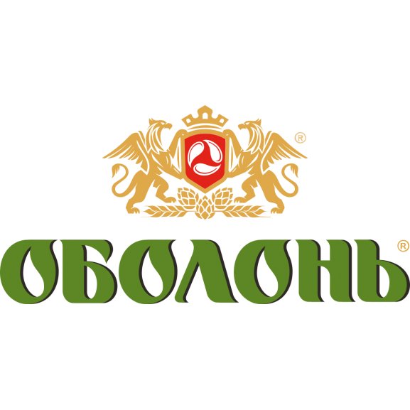 Logo of Obolon