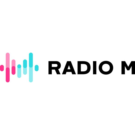 Logo of Radio M