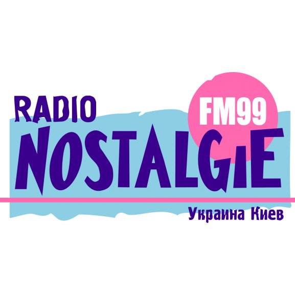 Logo of Radio Nostalgie 99FM
