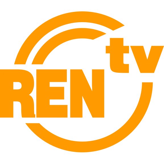 Logo of REN TV