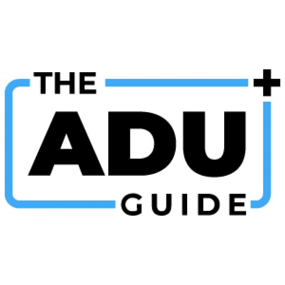 Logo of The ADU Guide