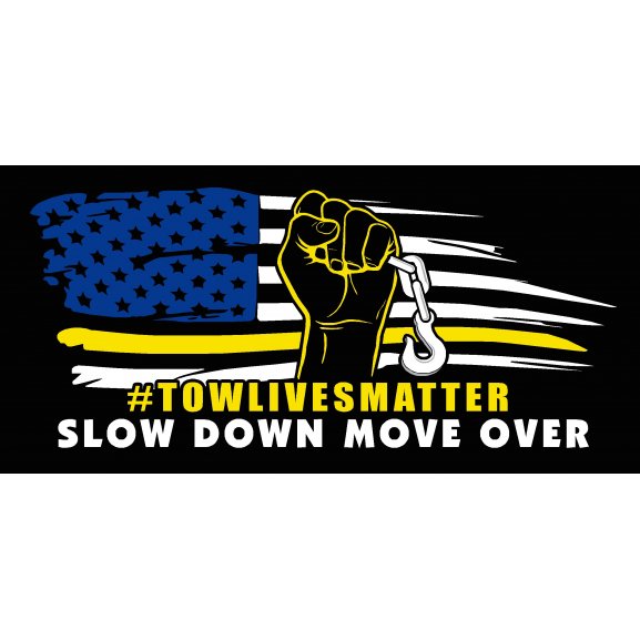 Logo of Tow Lives Matter