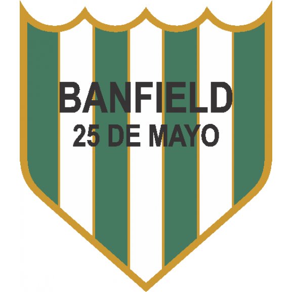 Logo of Unión Deportiva Banfield Tiro Federal de Las Casuarinas San Juan