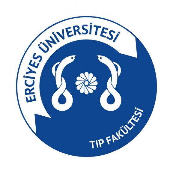 Logo of erciyes üniversitesi tıp fakültesi logo