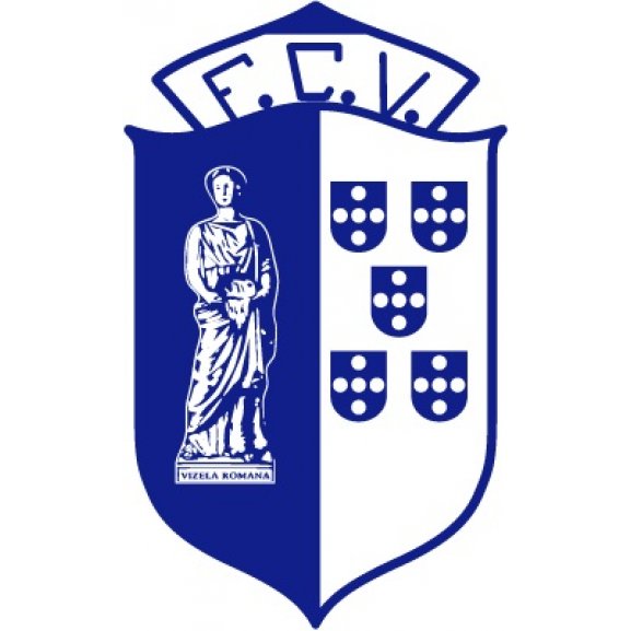 Logo of FC Vizela