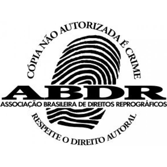 Logo of ABDR - ASSOCIACAO BRASILEIRA DIREITOS REPROGRAFICOS