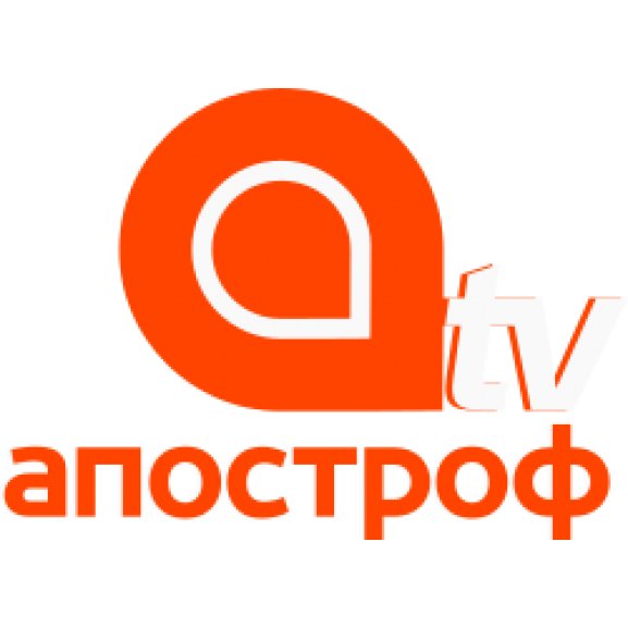 Logo of Apostrophe TV