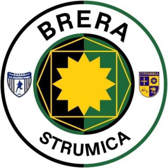 Logo of FC Brera Strumica