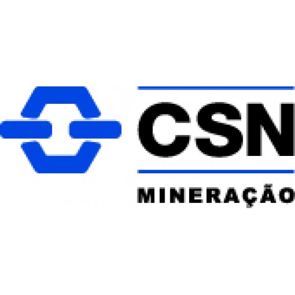 Logo of CSN Mineração