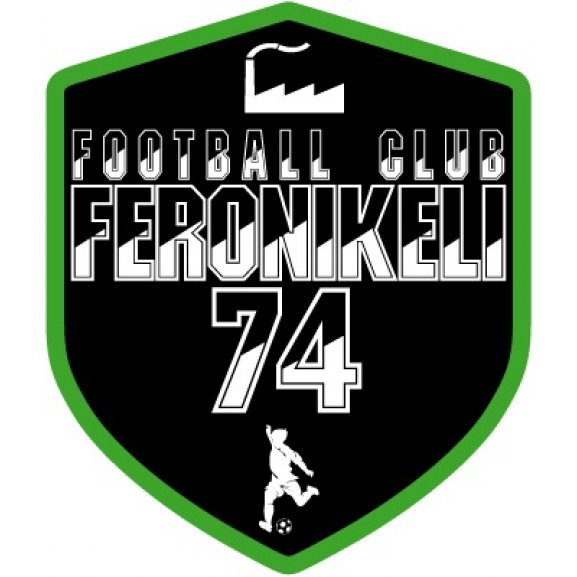 Logo of FC Feronikeli Glogovac