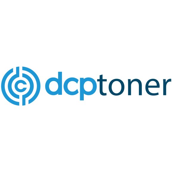 Logo of DCP Toner