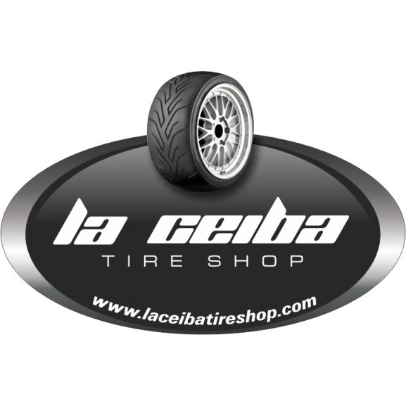 Logo of La Ceiba Tire Shop