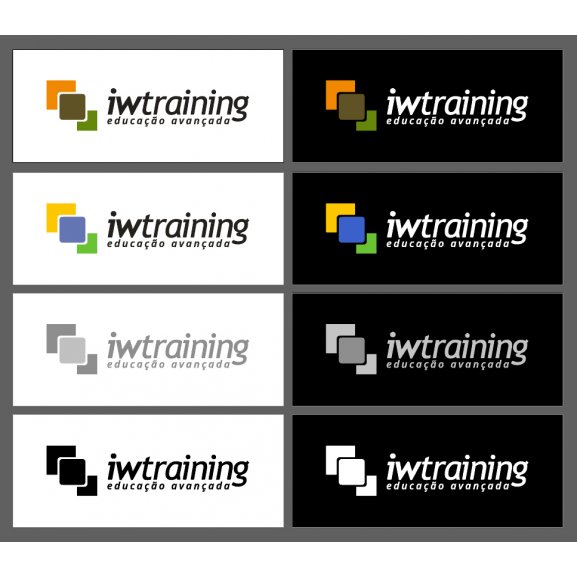 Logo of iwtraining educação avançada