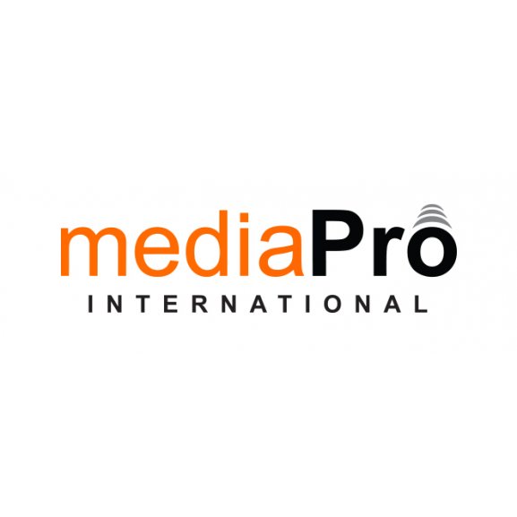 Logo of mediaPro International