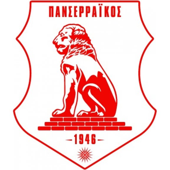 Logo of Panserraikos Serres