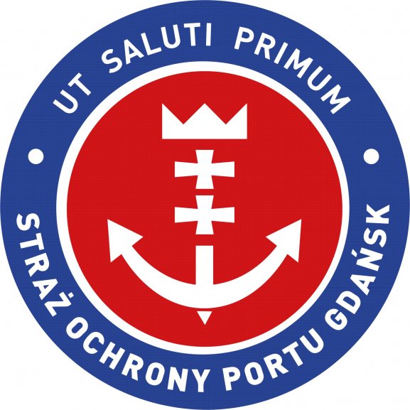 Logo of Staż Ochrony Portu Gdansk