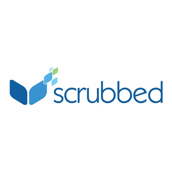 Logo of Scrubbed
