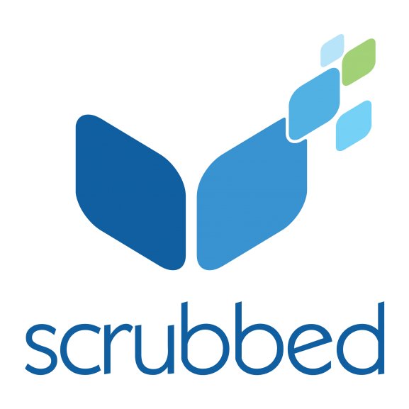 Logo of Scrubbed