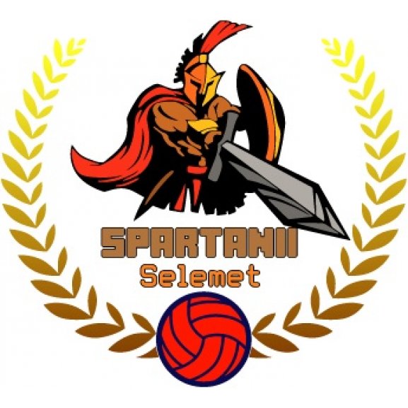 Logo of CSF Spartanii Selemet