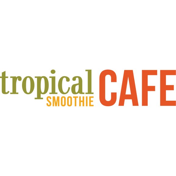 Logo of Tropical Smoothie Cafe