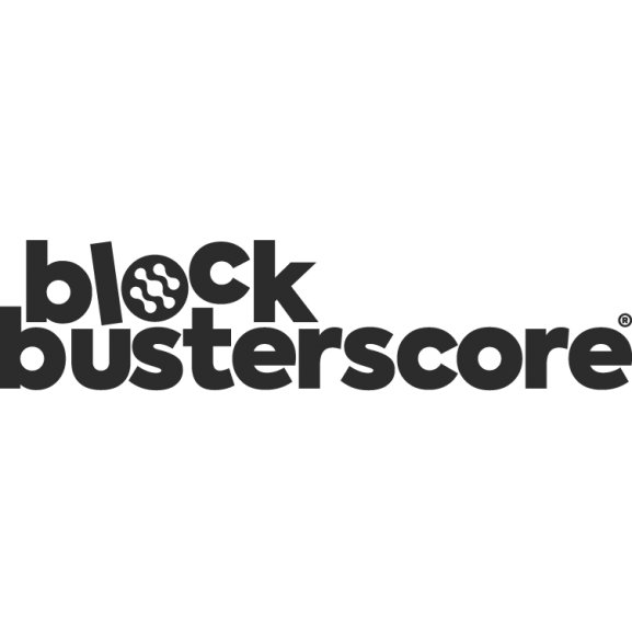 Logo of Blockbusterscore