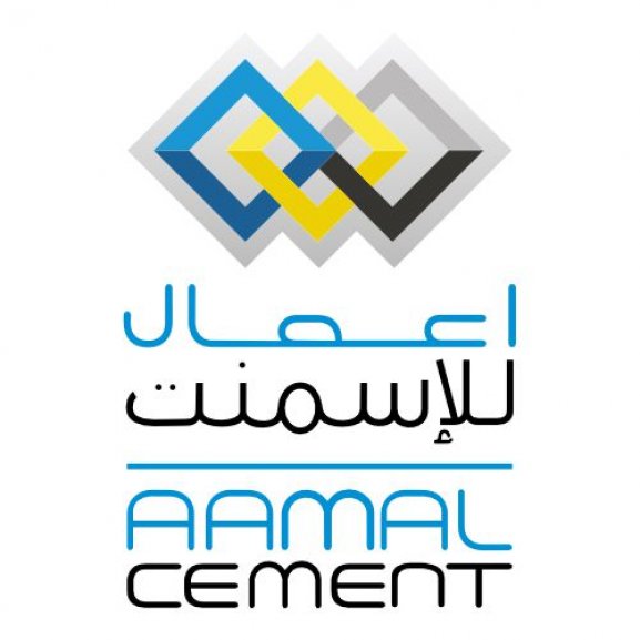 Logo of AAMAL CEMENT أعمال للإسمنت