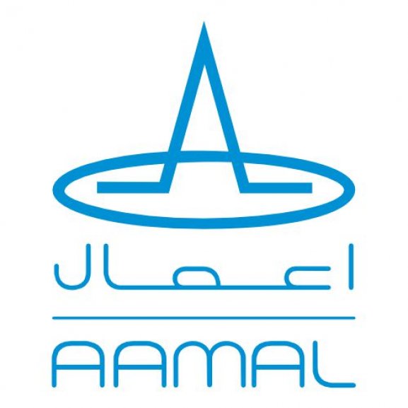Logo of AAMAL COMPANY شركة اعمال