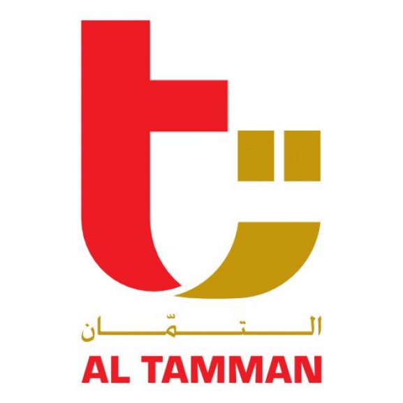 Logo of AL TAMMAN INVESTMENT LLC شركة التمان للاستثمار