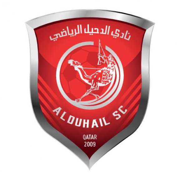 Logo of AL DUHAIL SC نادي الدحيل الرياضي القطري