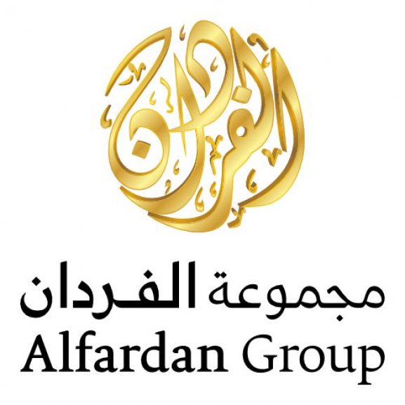 Logo of Alfardan Group مجموعة الفردان