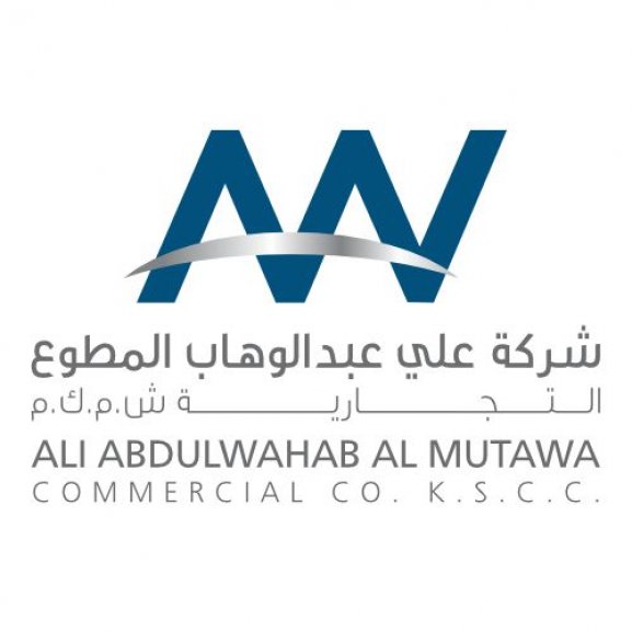 Logo of ALI ABDULWAHAB AL MUTAWA شركة علي عبدالوهاب المطوع