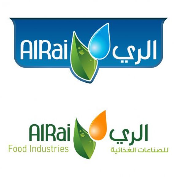 Logo of AlRai Food Industries الري للصناعات الغذائية