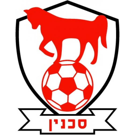 Logo of FC Bney-Sakhnin