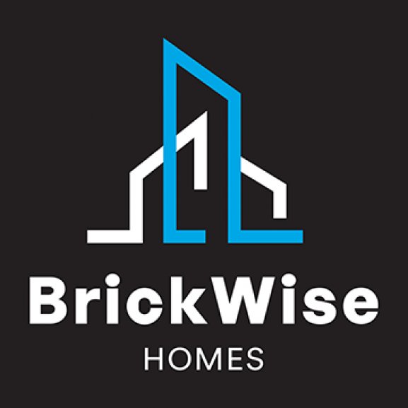 Logo of BrickWise Homes