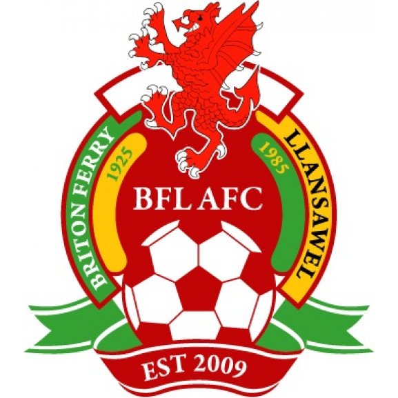 Logo of AFC Briton Ferry Llansawel