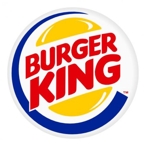 Logo of BURGER KING English برجر كنج