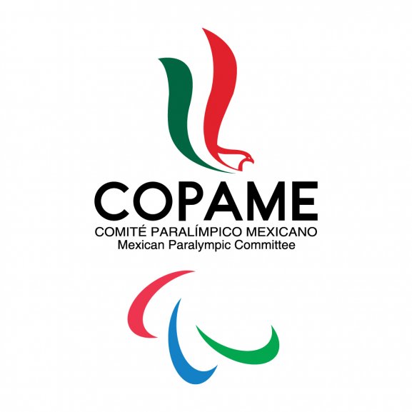 Logo of Comité Paralímpico Mexicano