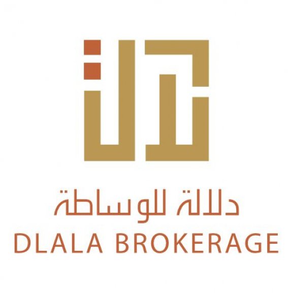 Logo of DLALA BROKERAGE شركة دلالة للوساطة