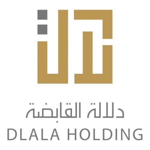 Logo of DLALA HOLDING شركة دلالة القابضه