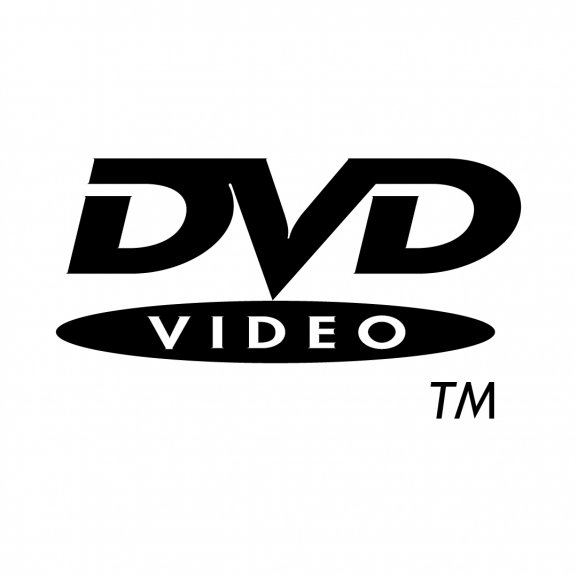 Logo of DVD VIDEO