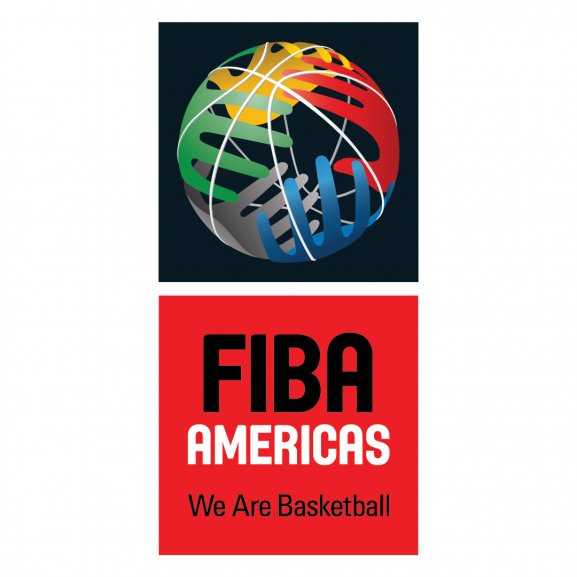 Logo of FIBA americas