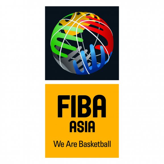 Logo of FIBA asia