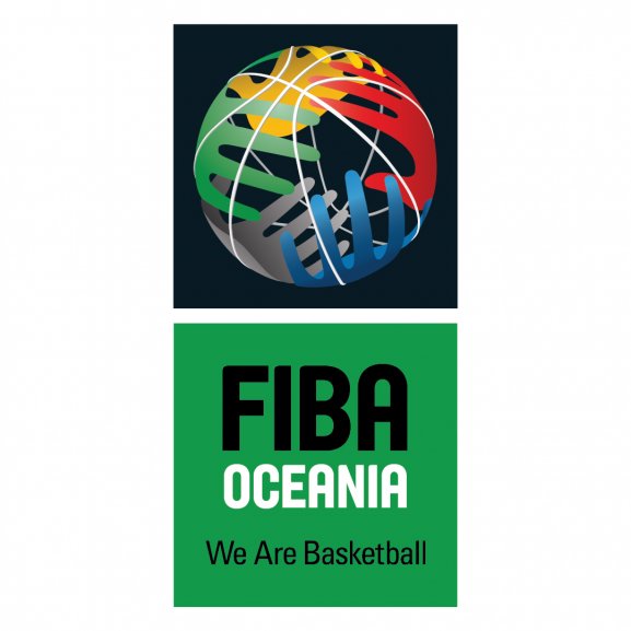 Logo of FIBA oceania