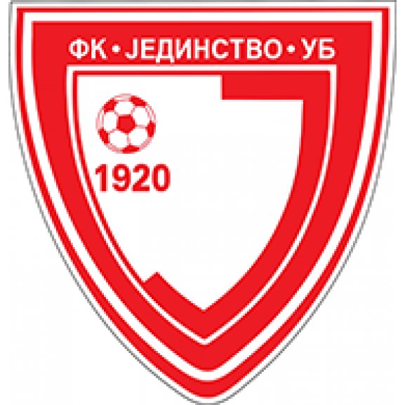 Logo of FK Jedinstvo Ub