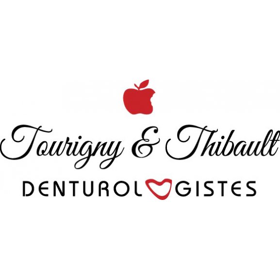 Logo of Tourigny & Thibault Denturologistes