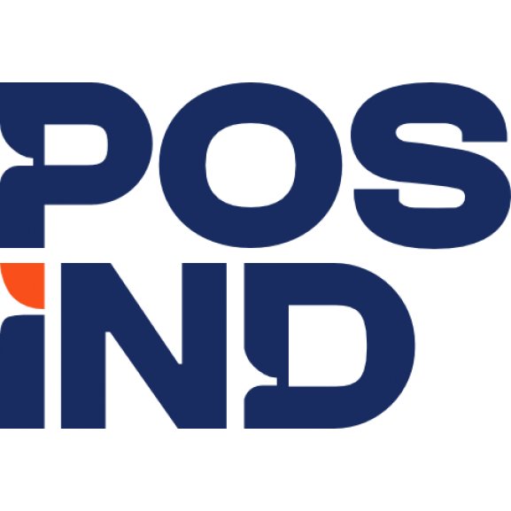 Logo of Pos Indonesia New 2023