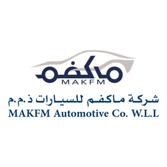 Logo of MAKFM Automotive شركة ماكفم للسيارات