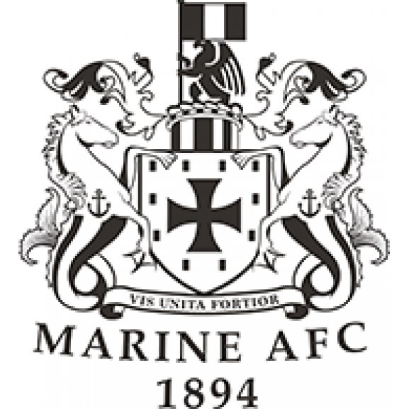 Logo of Marine AFC