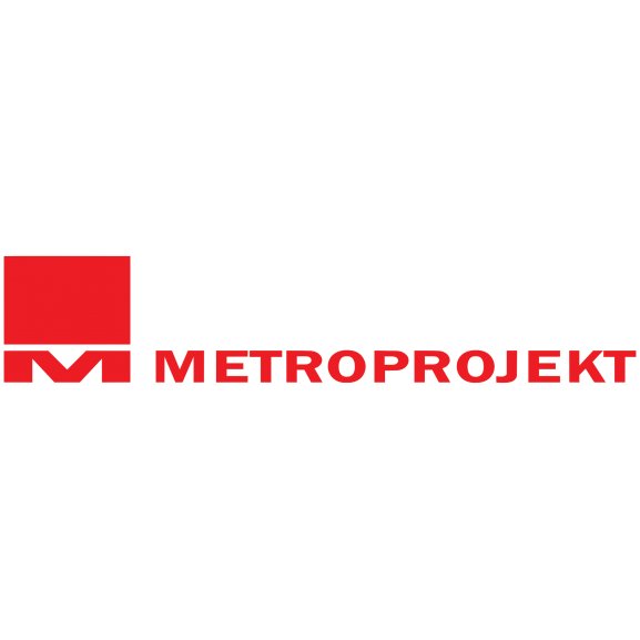 Logo of METROPROJEKT