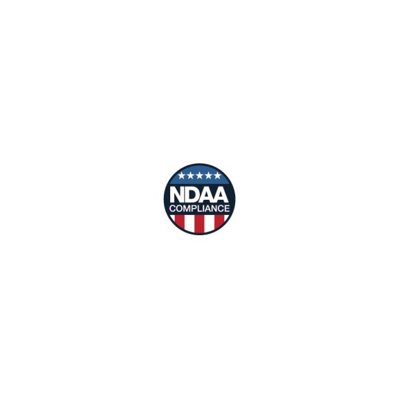 Logo of NDAA (the National Defense Authorization Act)